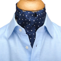 Indigo English 36 oz Cravat