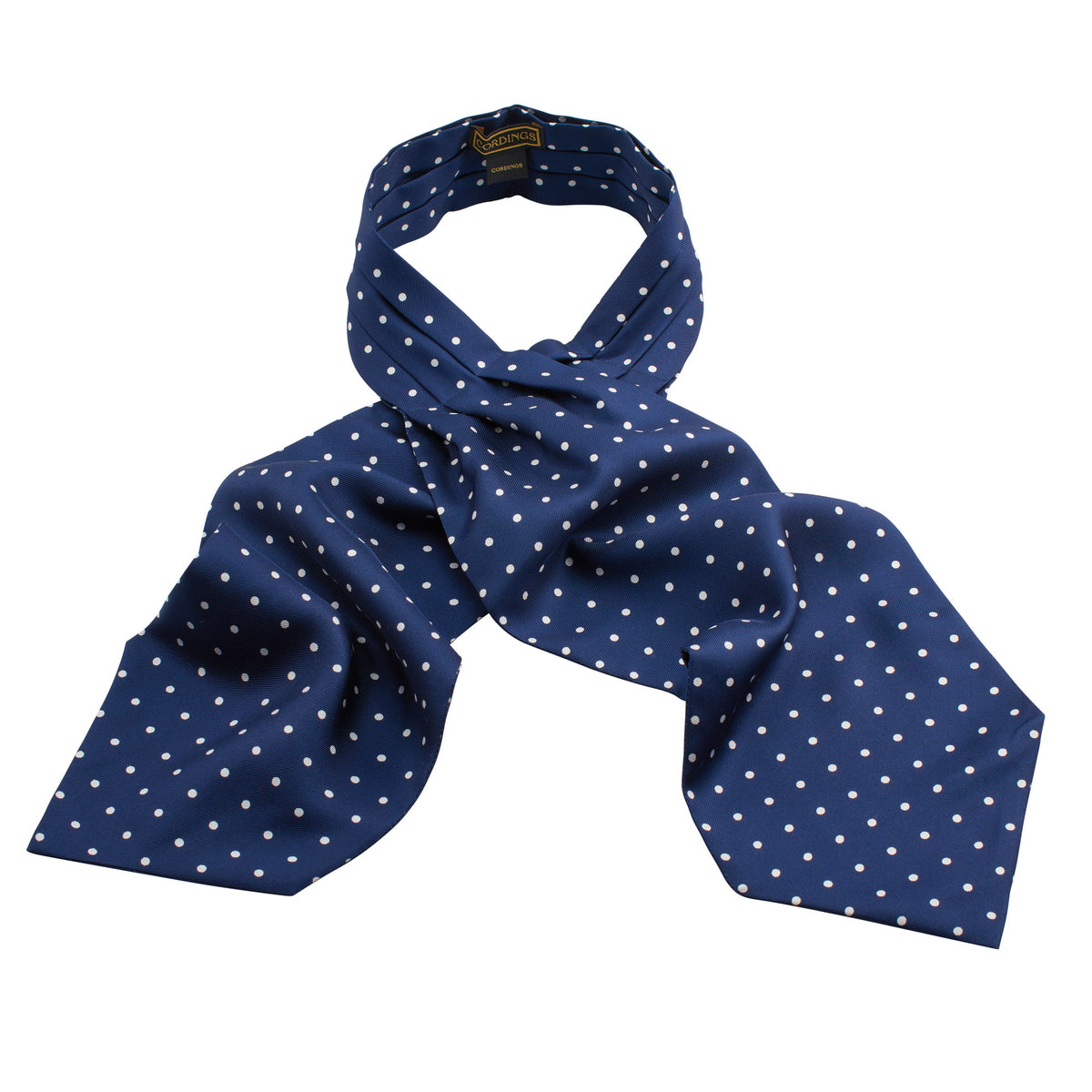 Indigo English 36 oz Cravat