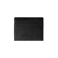 Black & Navy Rombo Card Slip