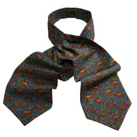 Olive Africa 5 Cravat