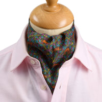 Olive Africa 5 Cravat