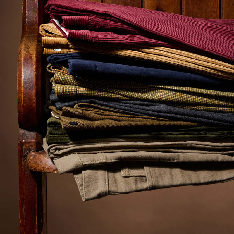 ALL TROUSERS