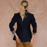 Navy T.ba Twill Jacket