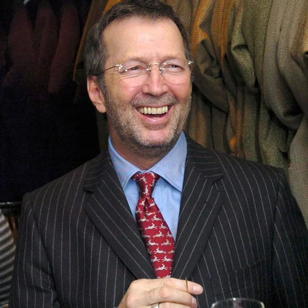 Clapton on Cordings
