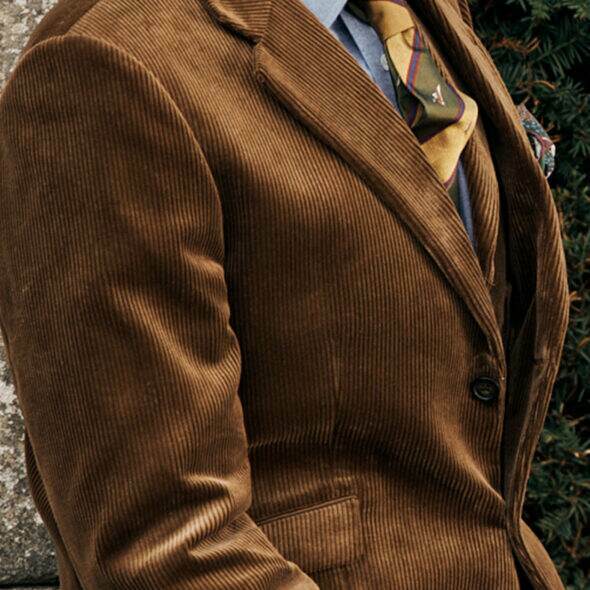 Corduroy