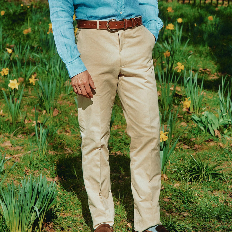 DRILL & CHINO TROUSERS