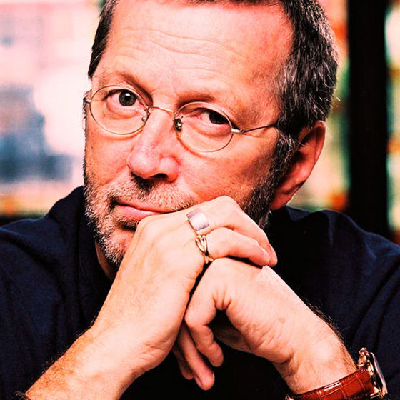 CLAPTON ON CORDINGS