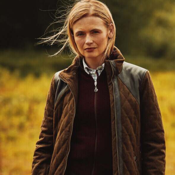 LADIES FIELD COATS