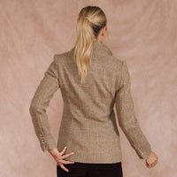Hungerford Harris Tweed Hacking Jacket