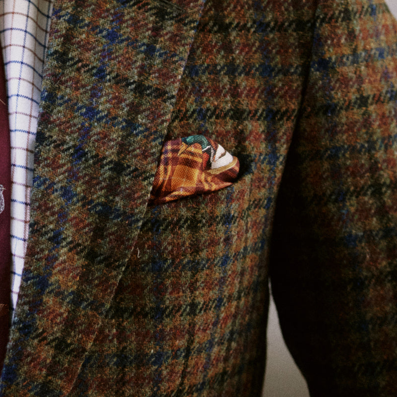 POCKET SQUARES