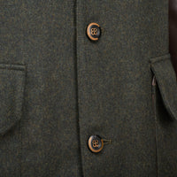 Hunter Green Portland Jacket