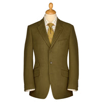 Lovat Green Keighley Moleskin Jacket