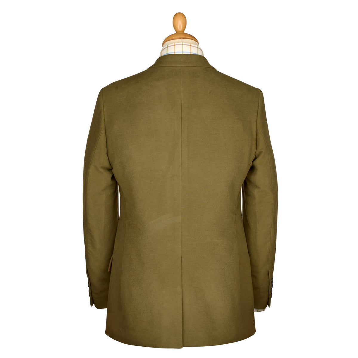 Lovat Green Keighley Moleskin Jacket