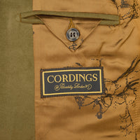 Lovat Green Keighley Moleskin Jacket