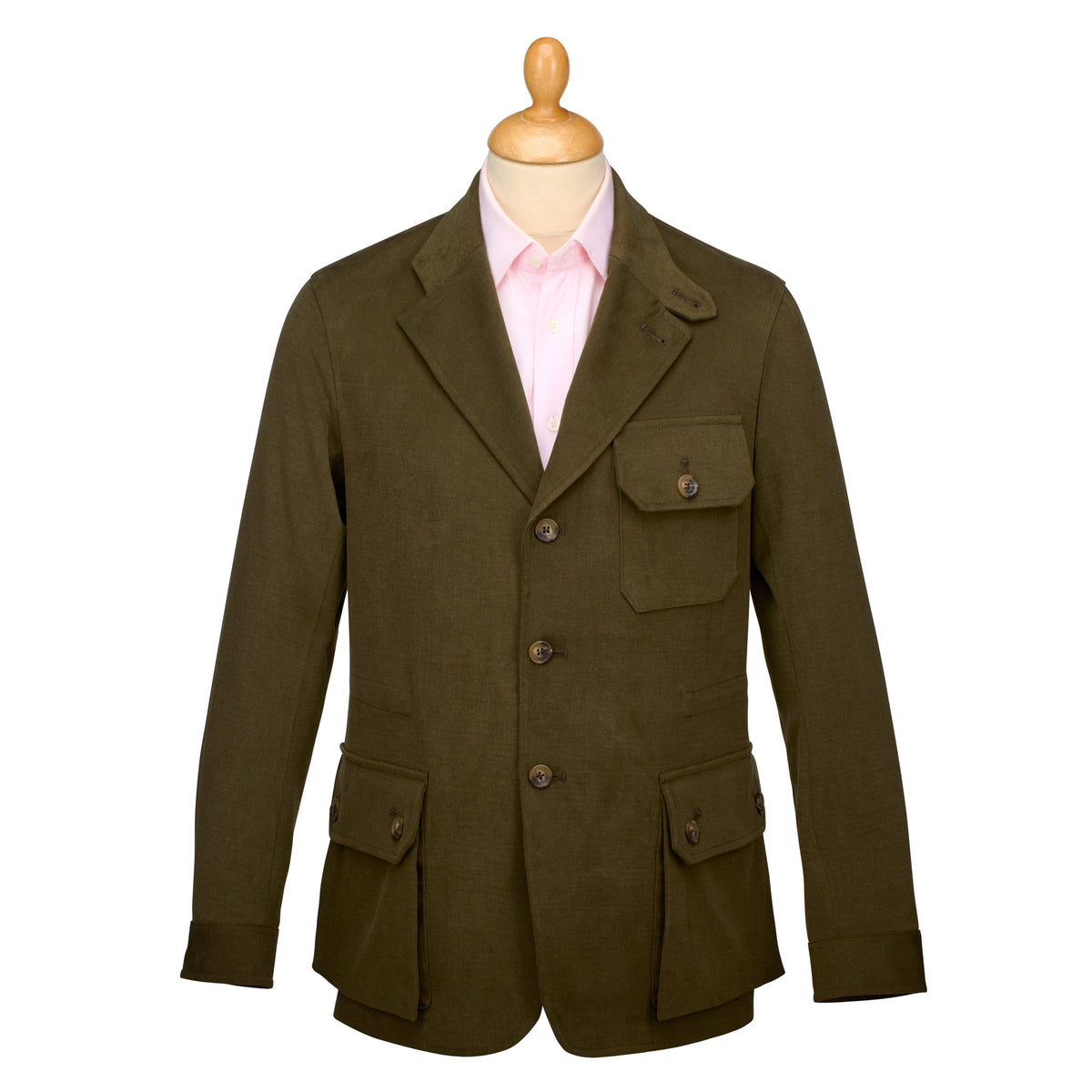 Kirkham Drill Jacket