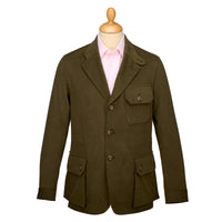 Kirkham Drill Jacket