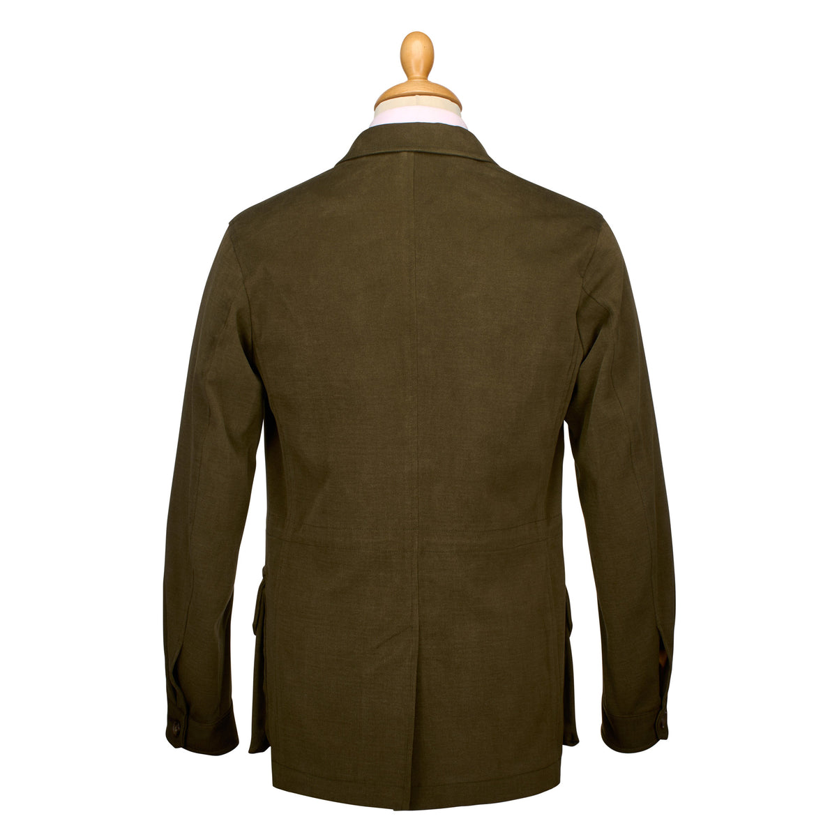 Kirkham Drill Jacket