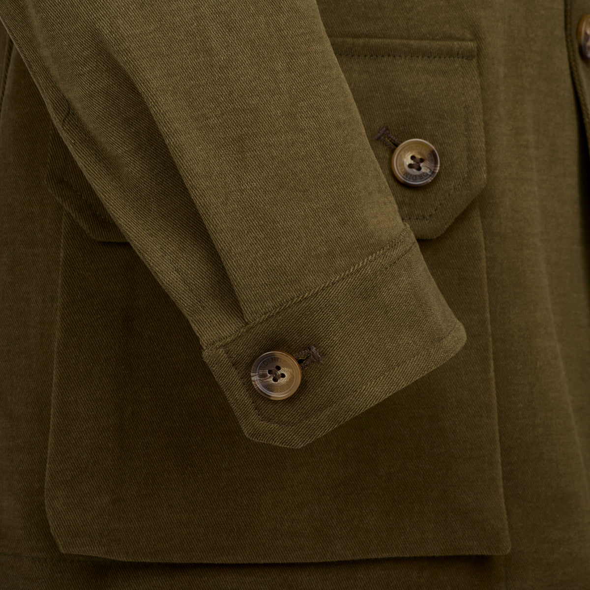 Kirkham Drill Jacket
