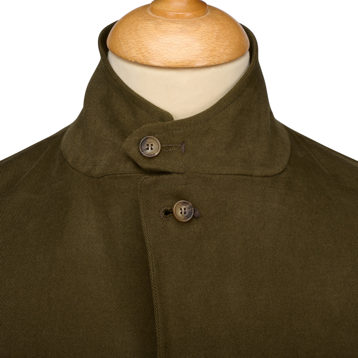 Kirkham Drill Jacket