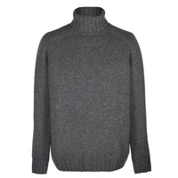 Grey Submariner Rollneck