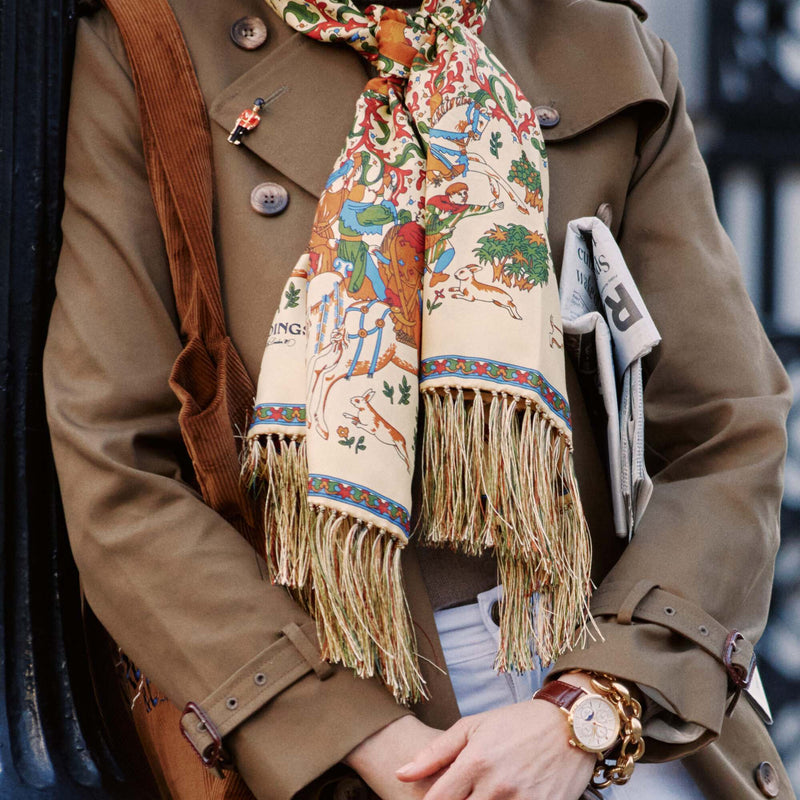 SCARVES