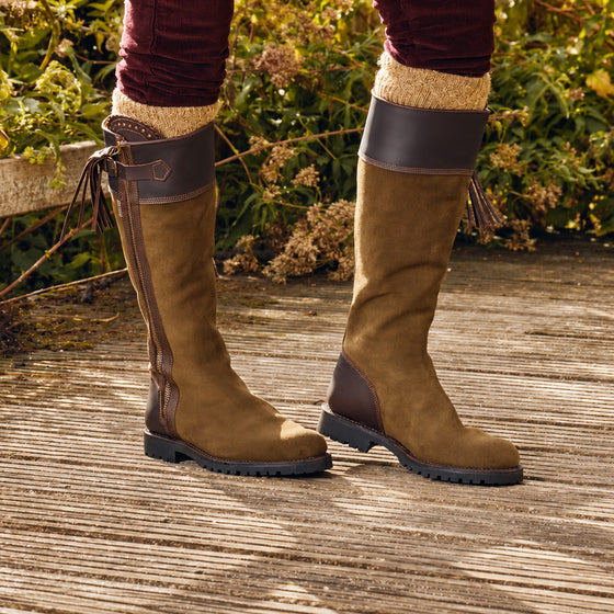 Made for walking