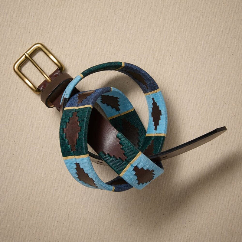 LEATHER & POLO BELTS
