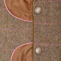 Hungerford Harris Tweed Hacking Jacket