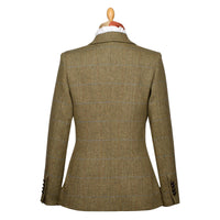 Green Charlton Tweed Jacket