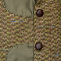 Green Charlton Tweed Jacket