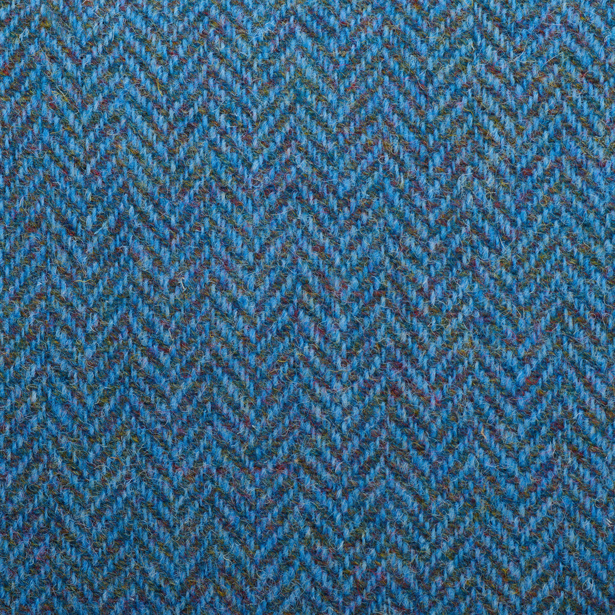 Blue Wantage Hacking Jacket