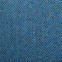 Blue Wantage Hacking Jacket