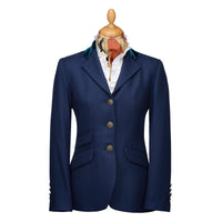 Navy T.ba Twill Jacket