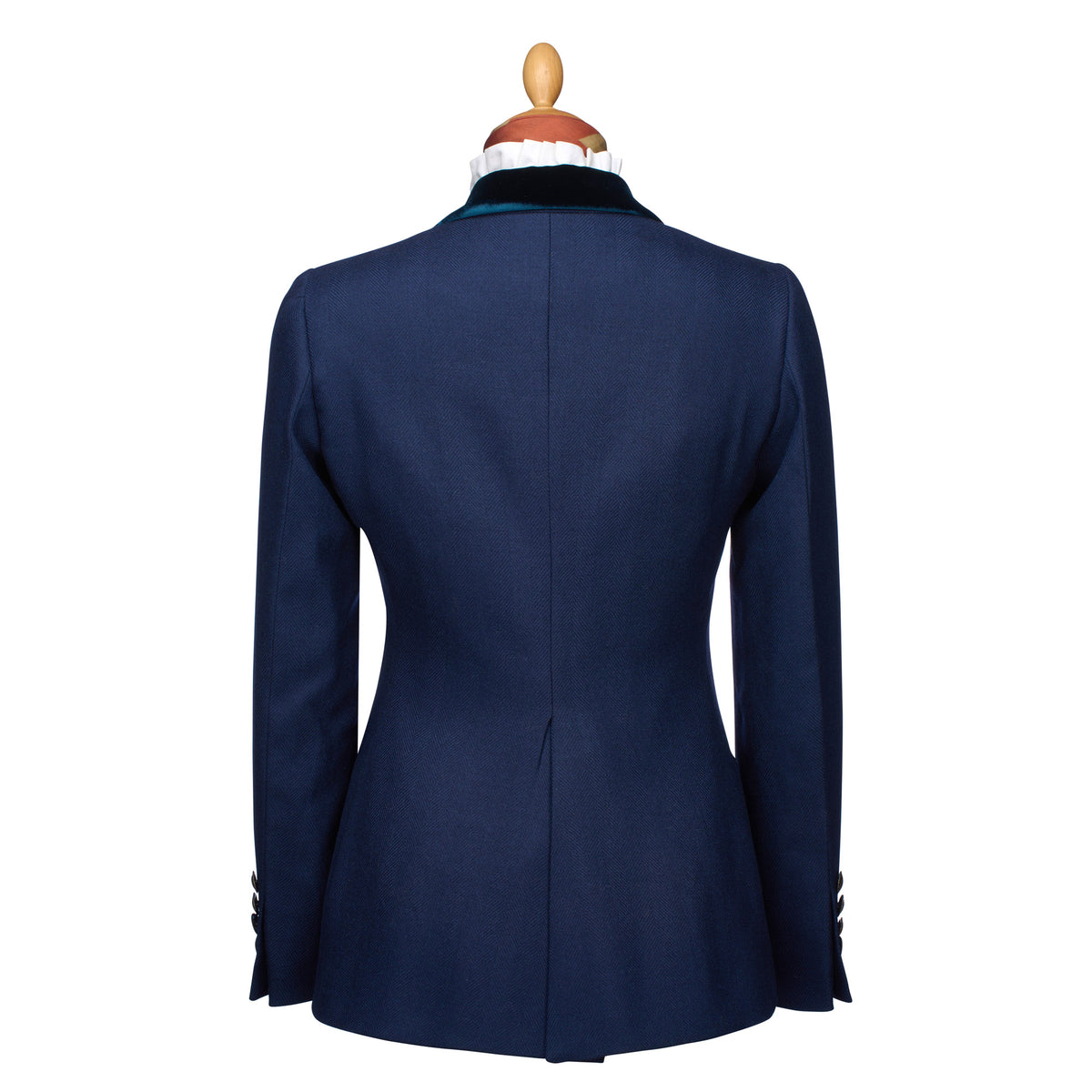 Navy T.ba Twill Jacket