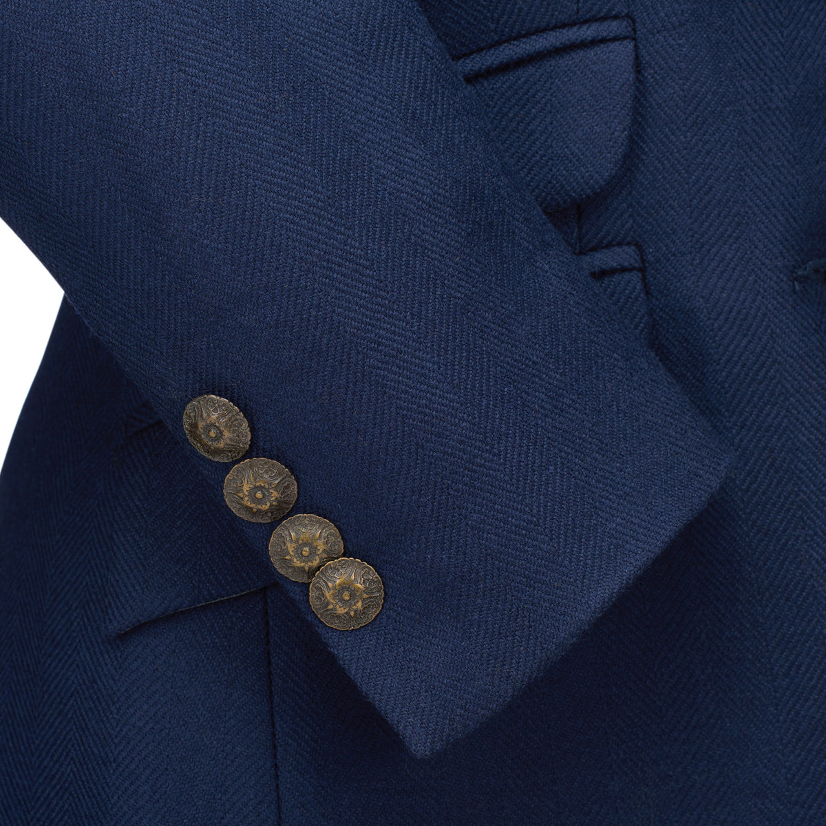 Navy T.ba Twill Jacket