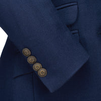 Navy T.ba Twill Jacket