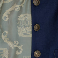 Navy T.ba Twill Jacket