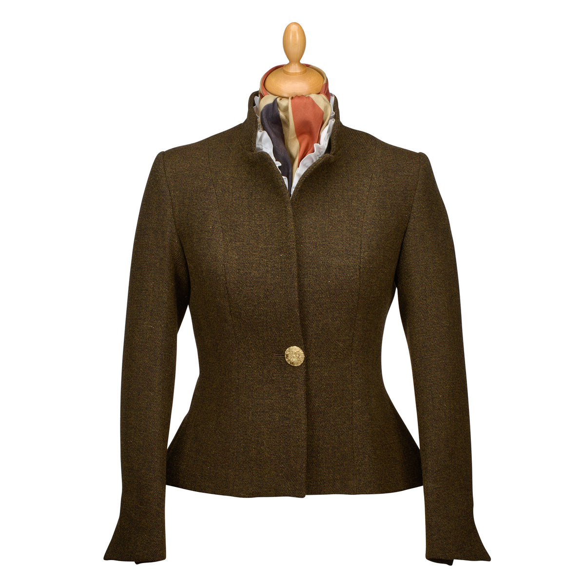 T. Ba Calthorpe Tweed Jacket