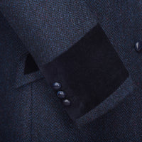 Navy Toledo Coat