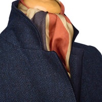 Navy Toledo Coat