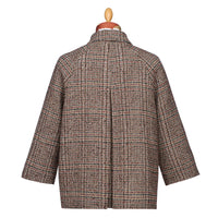 Belena Tweed Cape
