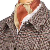 Belena Tweed Cape