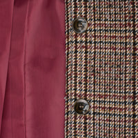 Belena Tweed Cape