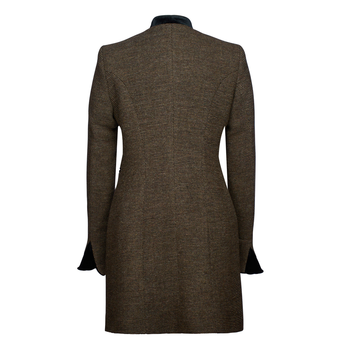 T.ba Medallion Coat