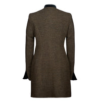 T.ba Medallion Coat