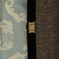T.ba Medallion Coat