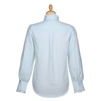 Pie Crust Oxford Cotton Shirt