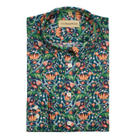 The Garden Room Liberty Shirt Made with Tana Lawn™