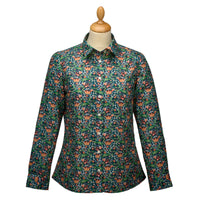 The Garden Room Liberty Shirt Made with Tana Lawn™