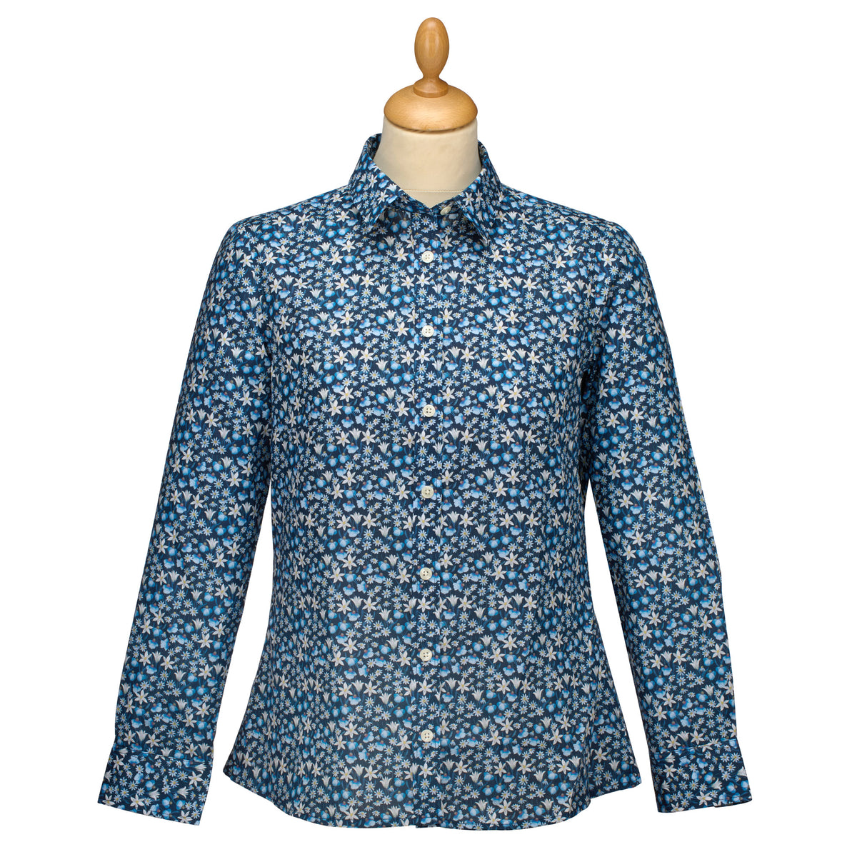 Oriana Liberty Shirt Made with Tana Lawn™ Cotton